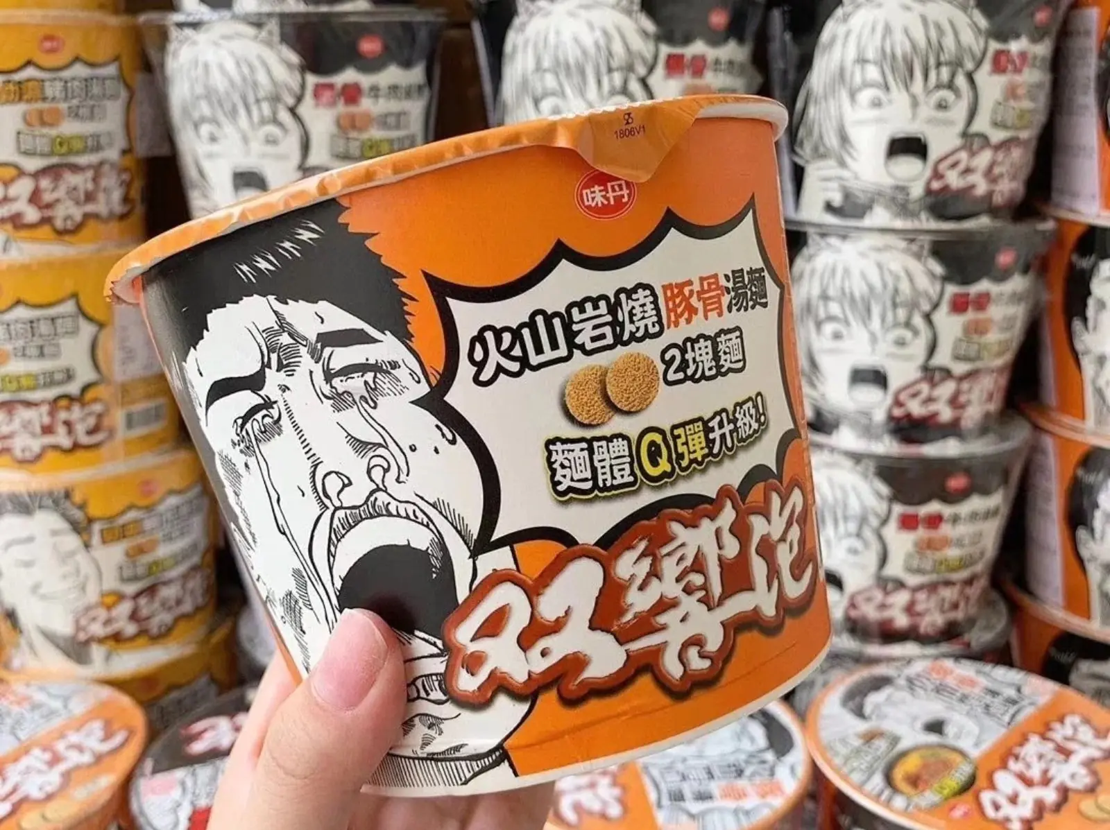 颱風天滯銷泡麵 3 款曝光！老饕一吃：「根本被低估！」