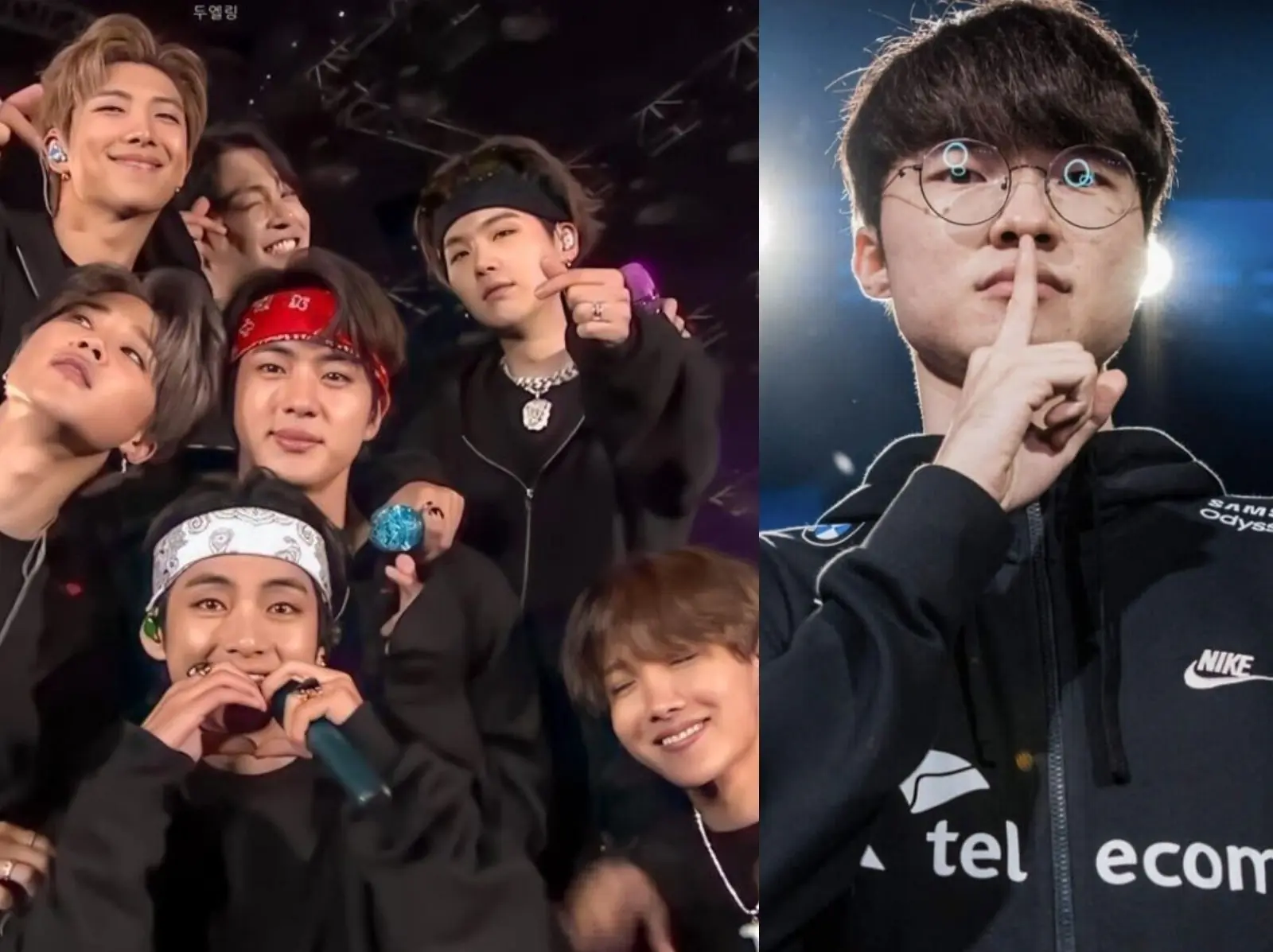 Faker 李相赫率 T1 奪《英雄聯盟》世界賽三連霸！昔日翻唱 BTS 經典歌曲影片瘋傳掀熱議