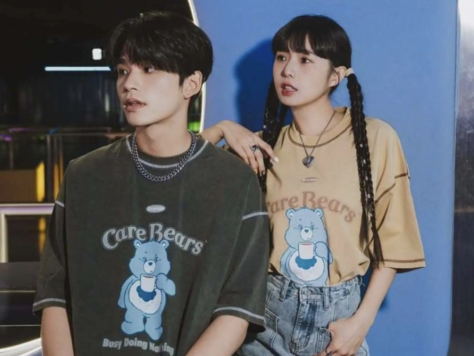 簡廷芮爆曖昧王品澔！老公五週年護妻發聲：「沒有欺騙！」