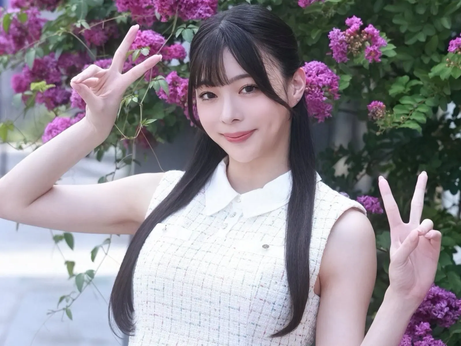 篠宮留衣還未出道就掀轟動，經紀公司嚴格把關的唯美系新人登場！【老司J開車】