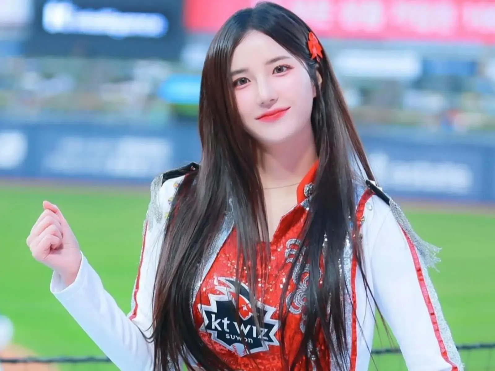 金海莉受封最頂人妻啦啦隊，超辣「魔笛舞」編舞人就是她！【野生抓正妹】