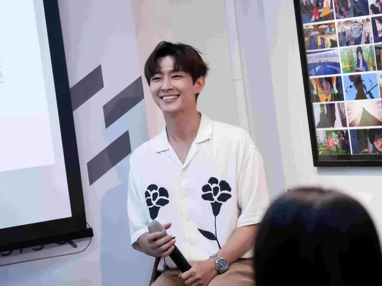 炎亞綸首談與阿本分手真相！坦言：「那段愛讓我學會放手！」