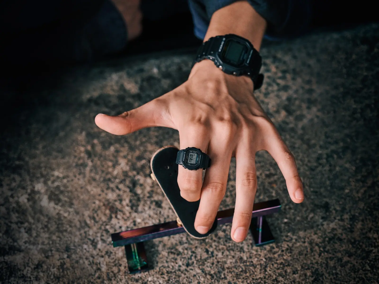 G-SHOCK 戒指錶 DWN-5600 震撼登場！突破性設計顛覆傳統腕錶概念，想要都不一定買得到！