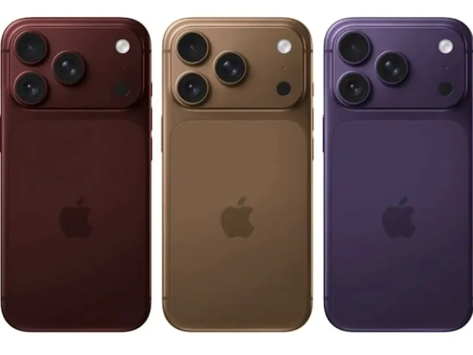 iPhone 18 Pro 爆料曝光！ iPhone 17 Pro 雙色背蓋即將改掉！