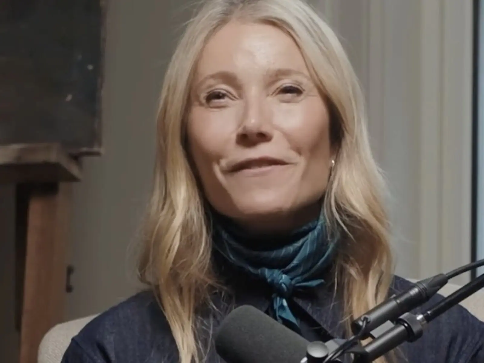 葛妮絲派特洛 Gwyneth Paltrow 首度坦白焦慮症爆發！直言：「荷爾蒙失調讓我崩潰！」