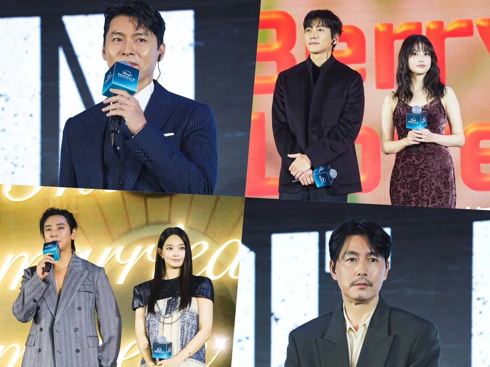 2025 Disney+ 原創內容發布會｜《操控遊戲》、《韓國製造》、《死亡擱淺：孤立無援》等日韓必看新作懶人包！