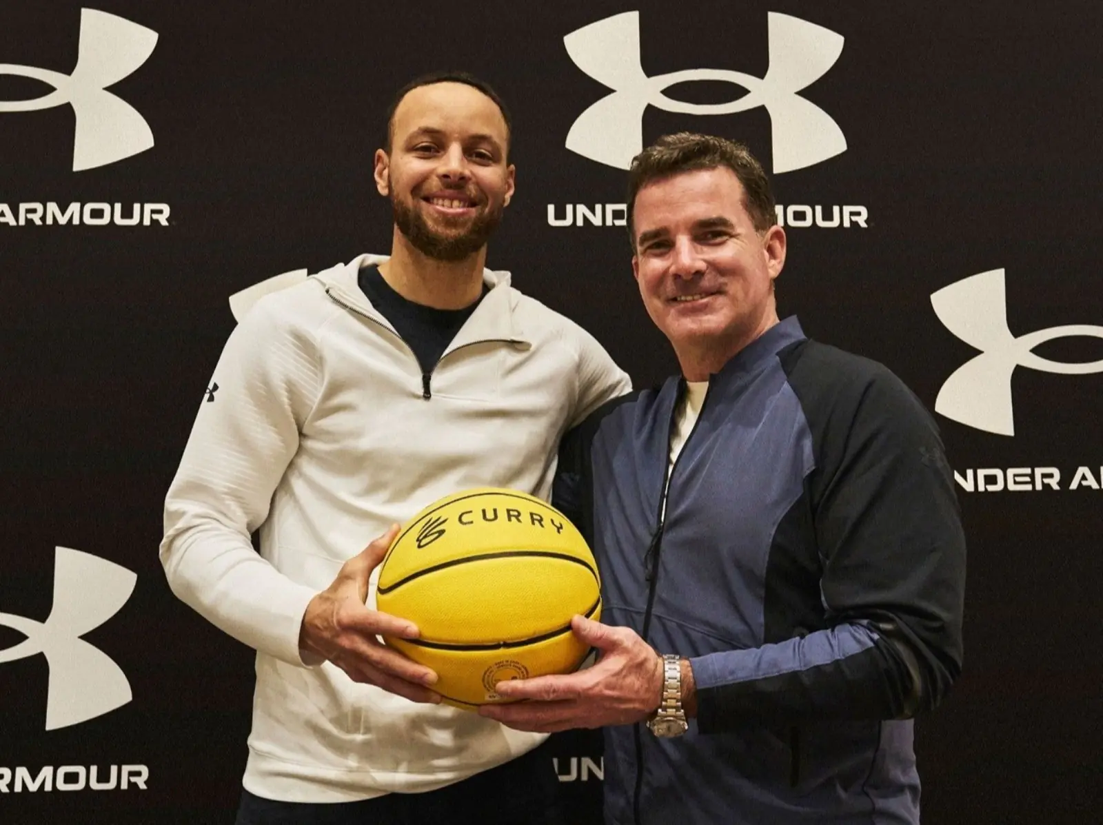 NBA／Curry 與 Under Armour 確定將分道揚鑣！Curry Brand 重磅投入球鞋自由市場！