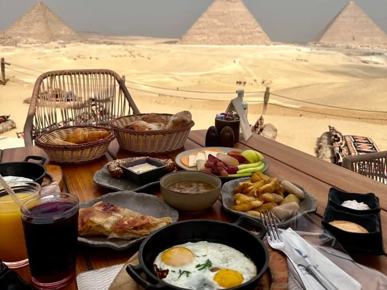 2025 埃及美食必吃餐廳總整理｜介紹、特色、訂位資訊⋯一次看！