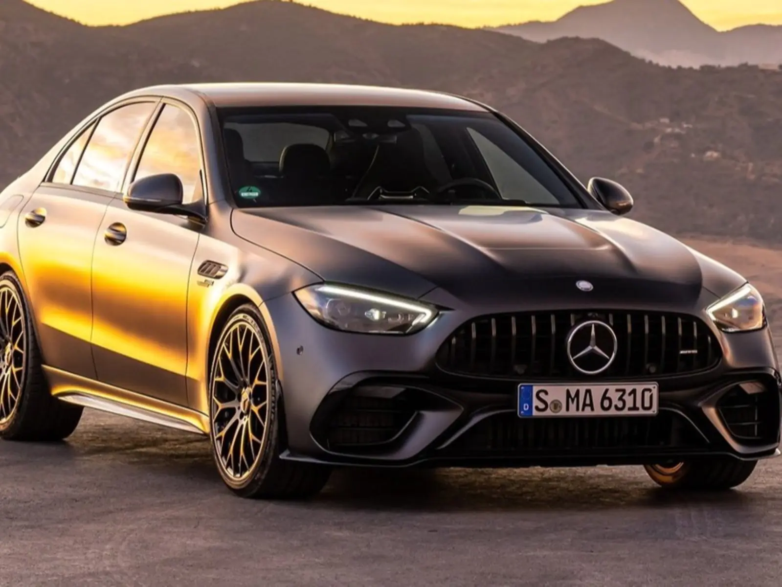 賓士 AMG 性能車 2026 年 2 月停產！歐盟噪音新法車迷超傻眼！