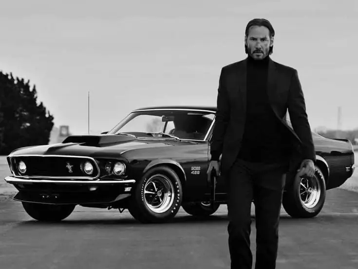 《捍衛任務》基努李維、《玩命關頭》保羅沃克電影御用車款即將拍賣！業者透露：「預計飆上五十萬美元！」