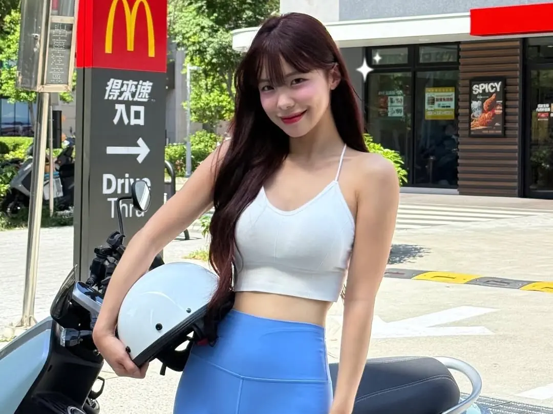 李多慧身高 164 公分體重 48 公斤三圍身材維持技巧｜起床喝水、早餐必吃這個⋯！