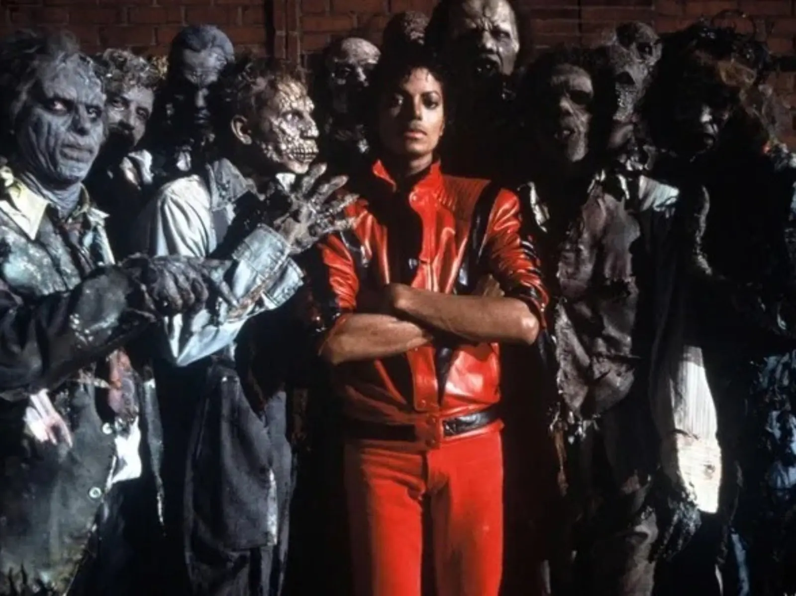 史上第一人！Michael Jackson 經典歌曲〈Thriller〉橫跨六個世代，皆登上 Billboard Top 10 榜單！