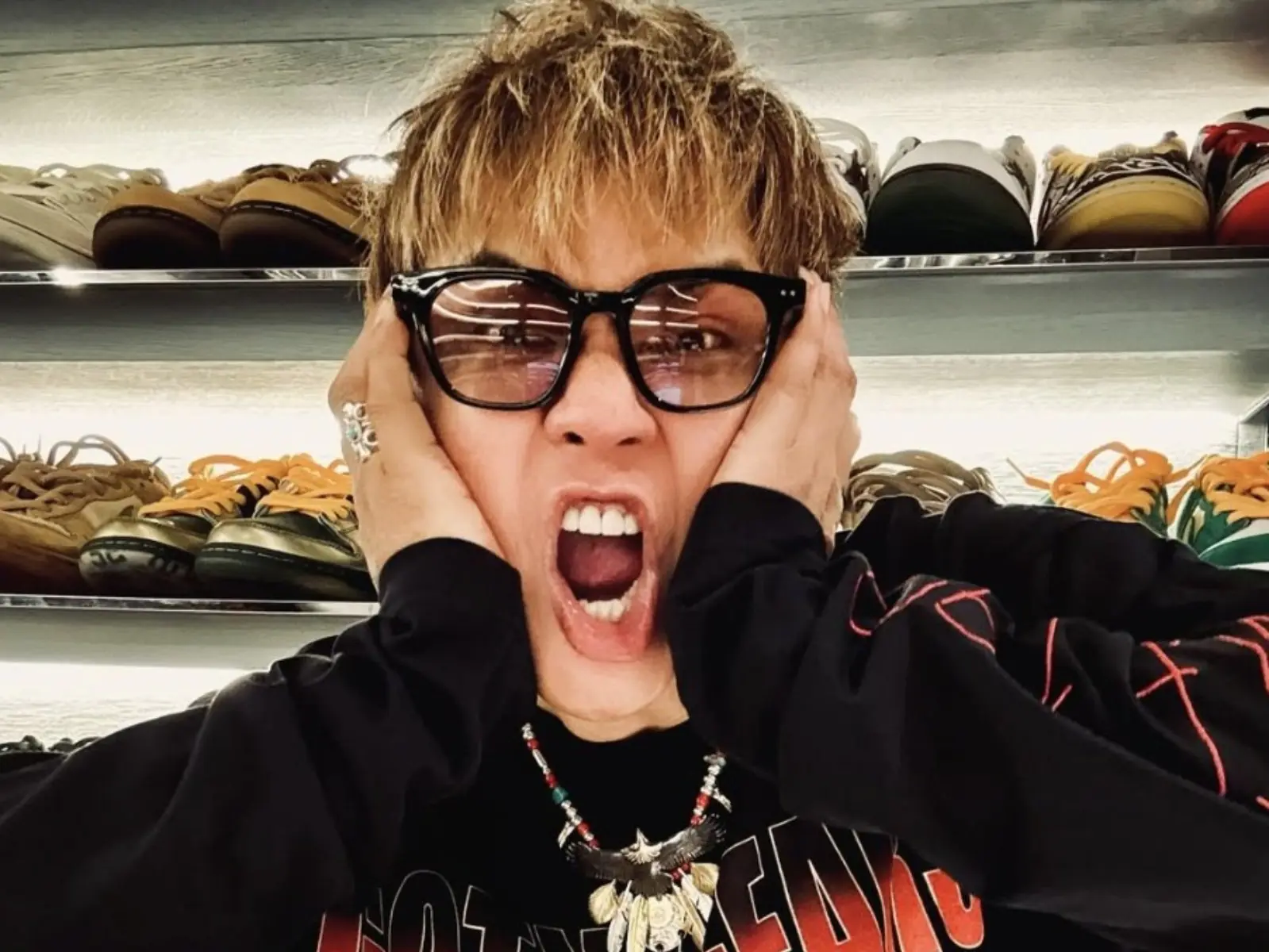 羅志祥爆罹微笑憂鬱症！2 年前寫遺囑嘆：「只是很會偽裝快樂」