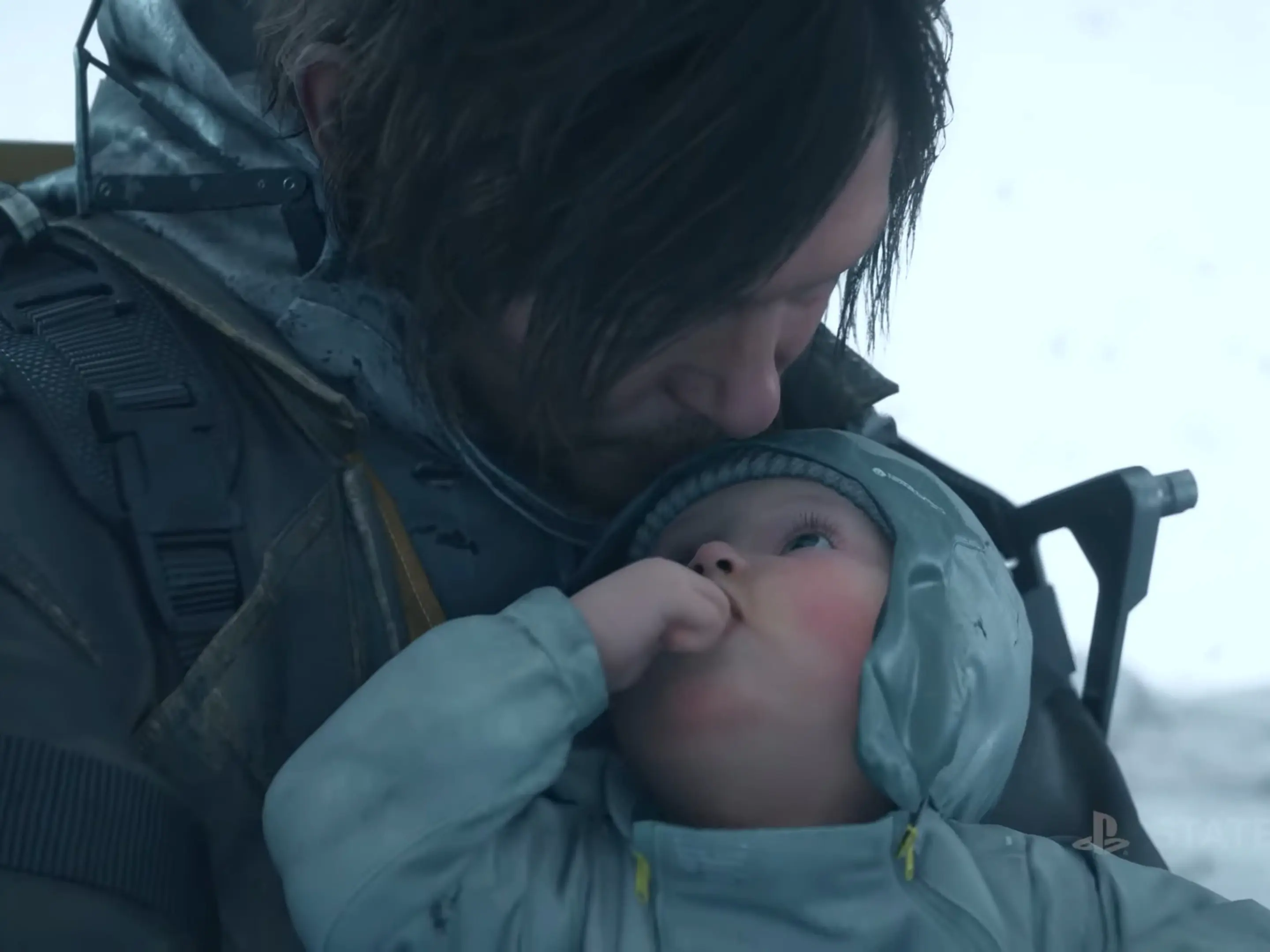 TGA 2025 遊戲大獎小島秀夫《死亡擱淺2》入圍！粉絲大讚：「實至名歸！」