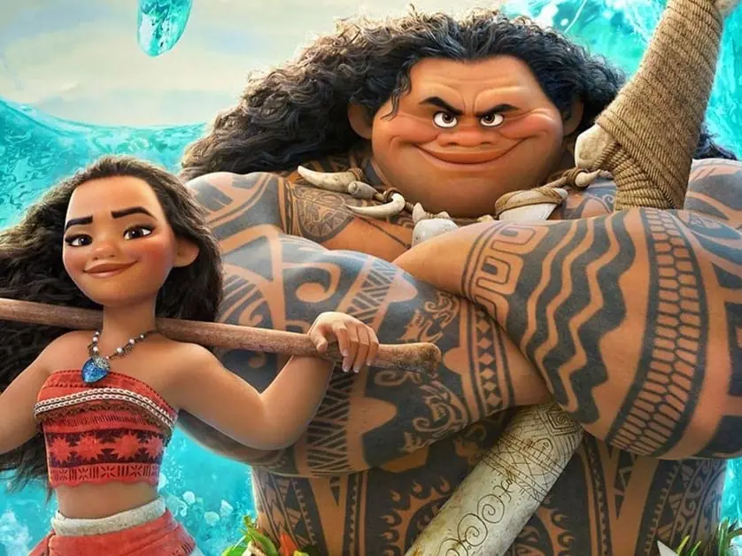 《海洋奇緣》真人版最新預告曝光！上映時間、巨石強森回歸半神人、女主角演員陣容一次看！