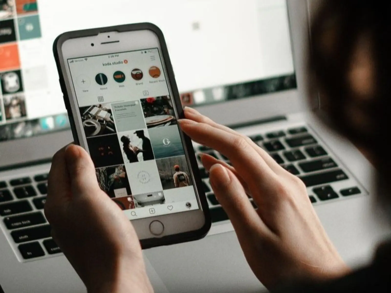 Instagram 精選限時動態改回「圓圈」！網崩潰：「排版全毀！」