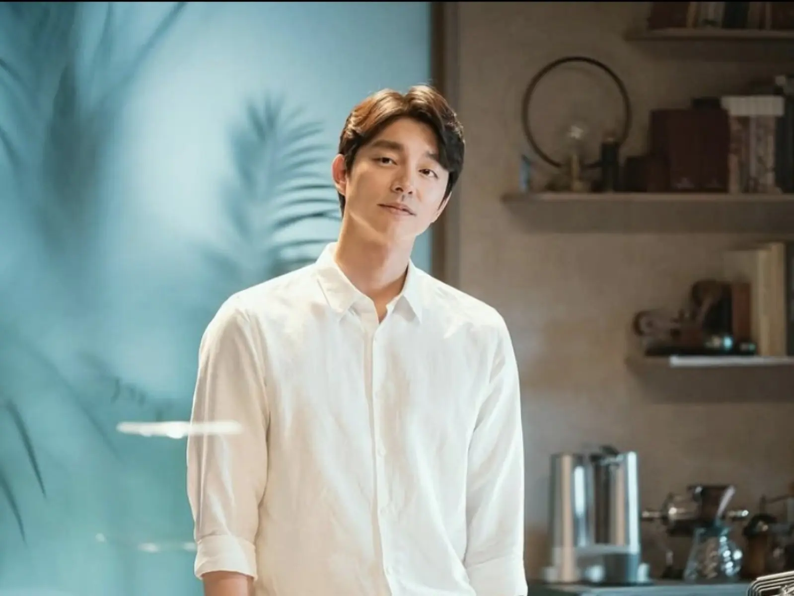 孔劉收禮物被叫「叔叔」超委屈！抱怨：「宋慧喬是姊姊，我至少也是哥哥吧！」