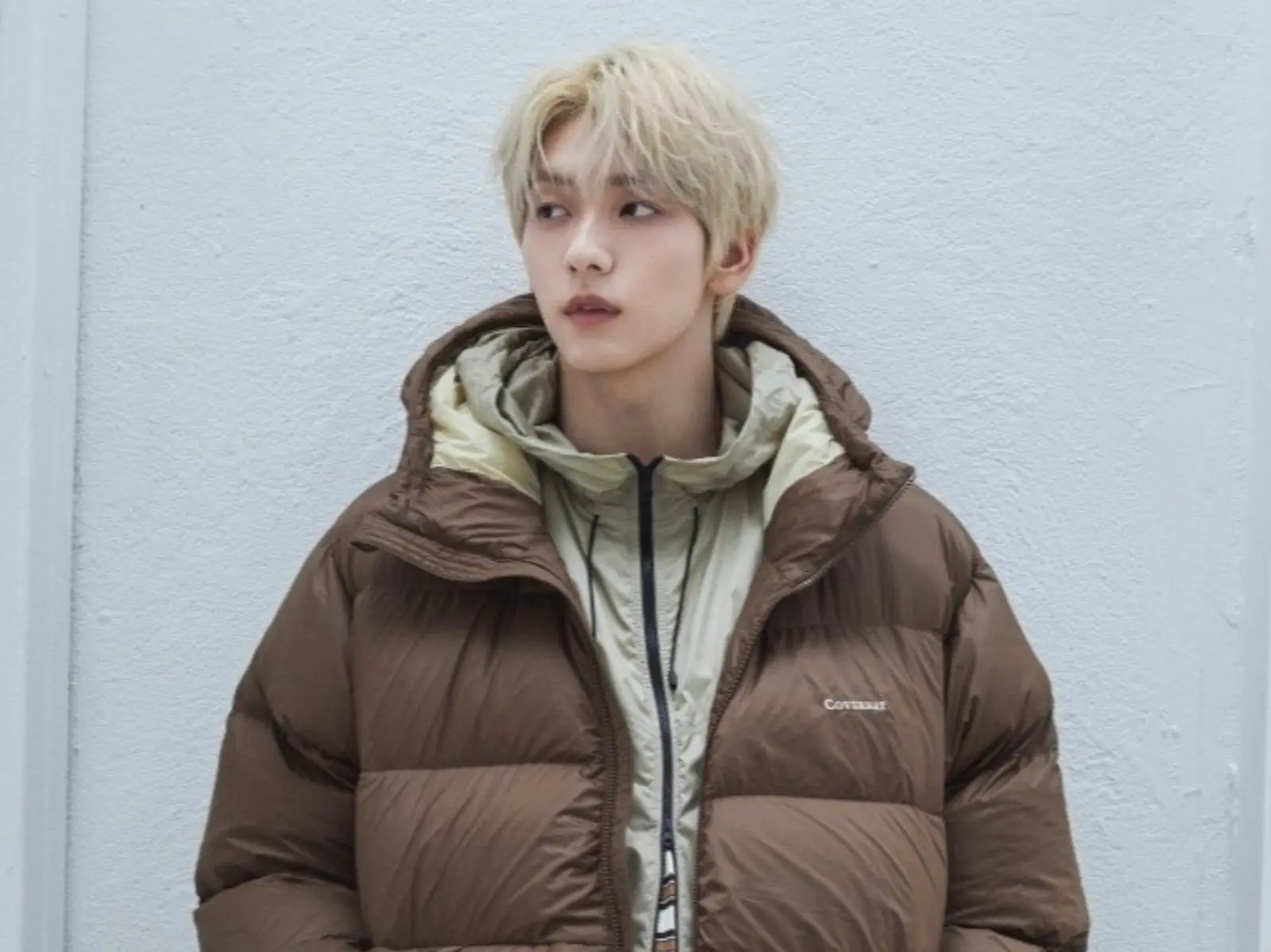 SOOBIN 教你冬季戀人穿搭指南！COVERNAT 即將插旗西門町，展現首爾街頭浪漫！