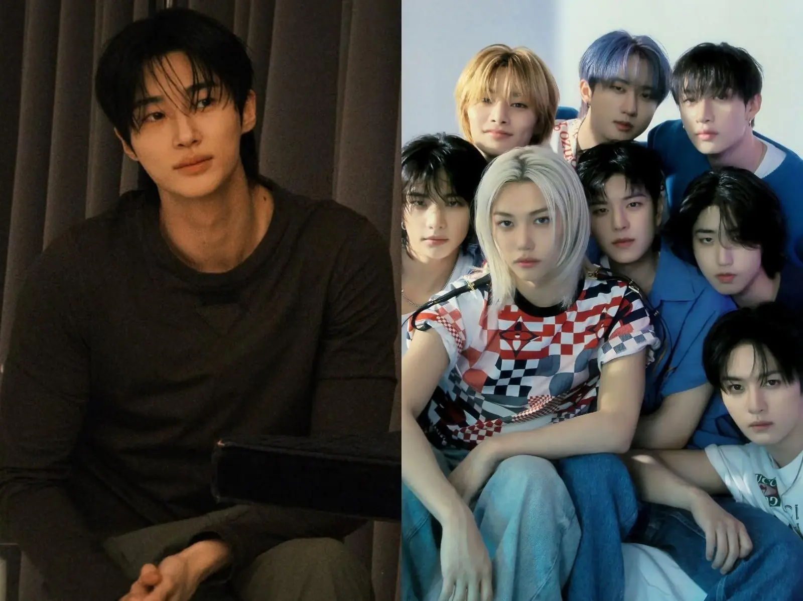 Stray Kids 被 192 公分邊佑錫身高壓制！彎腰畫面瘋傳，網笑翻：「沒有比較沒有傷害」