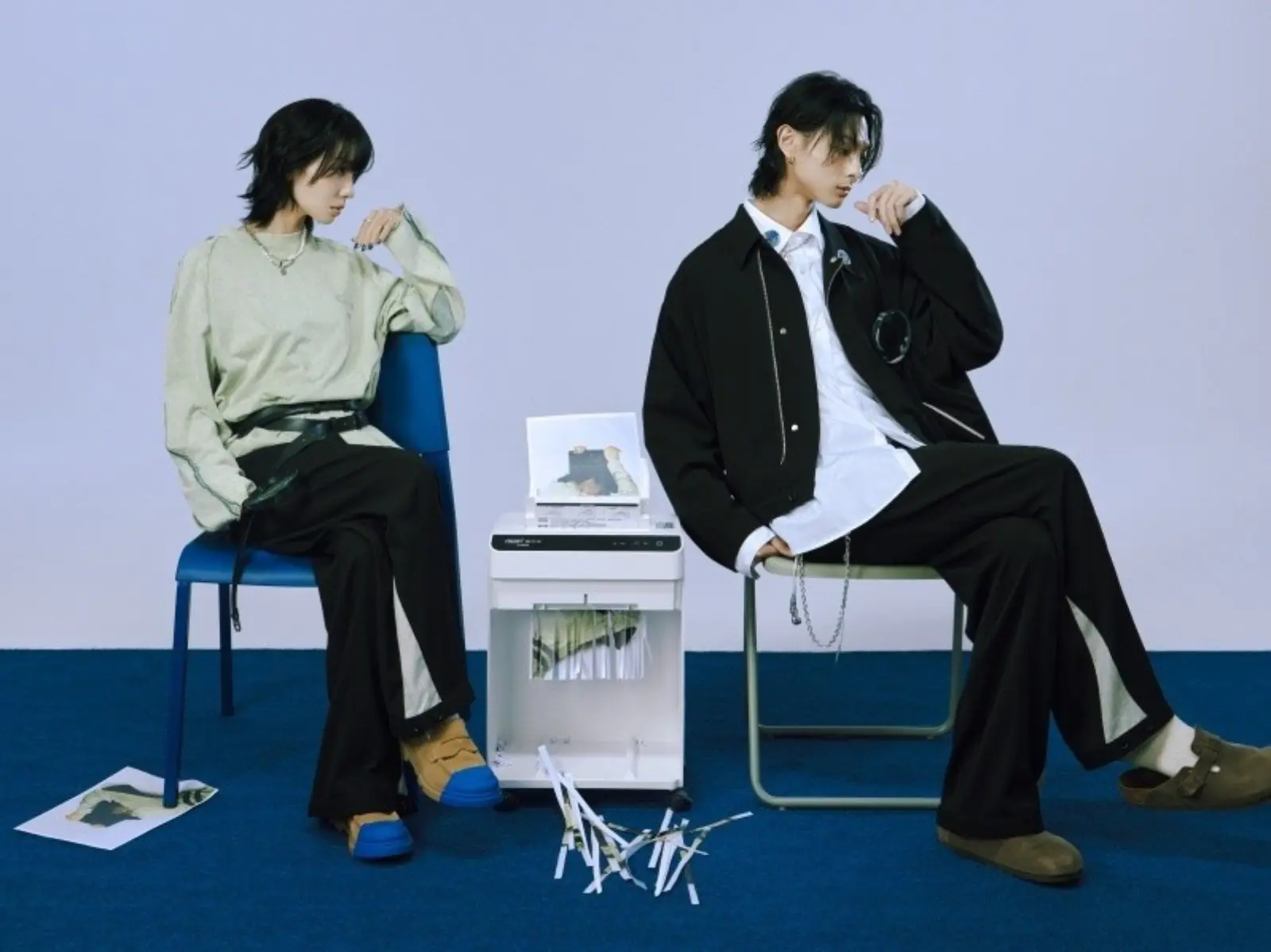 完美太無聊了！MELSIGN × plain-me 全新聯名系列《All Messed Up》以生活崩潰時刻打造秋冬服裝