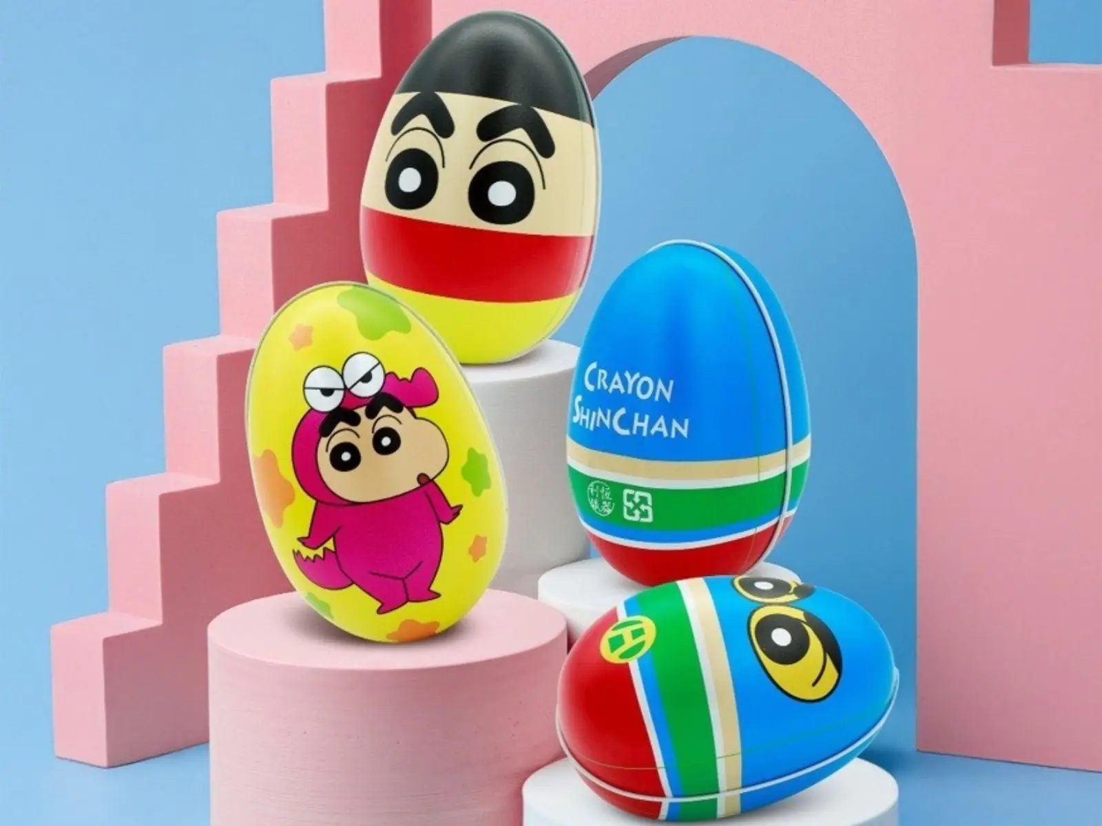 50 年台灣老品牌華麗轉生！TINPOP 台式鐵盒 × 國際 IP 打造最萌禮品新宇宙