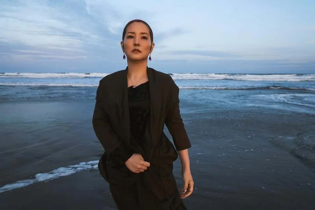 《GTO》希良梨罹癌驚傳病危！認了化療折磨：「已經不是正常身體！」