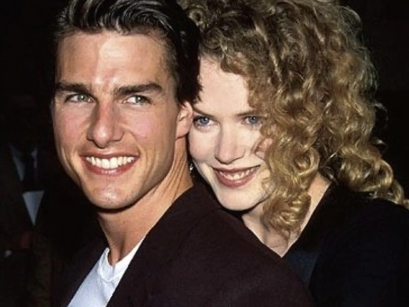 湯姆克魯斯 Tom Cruise 罕見談妮可基嫚離婚！狠酸：「報應來了！」