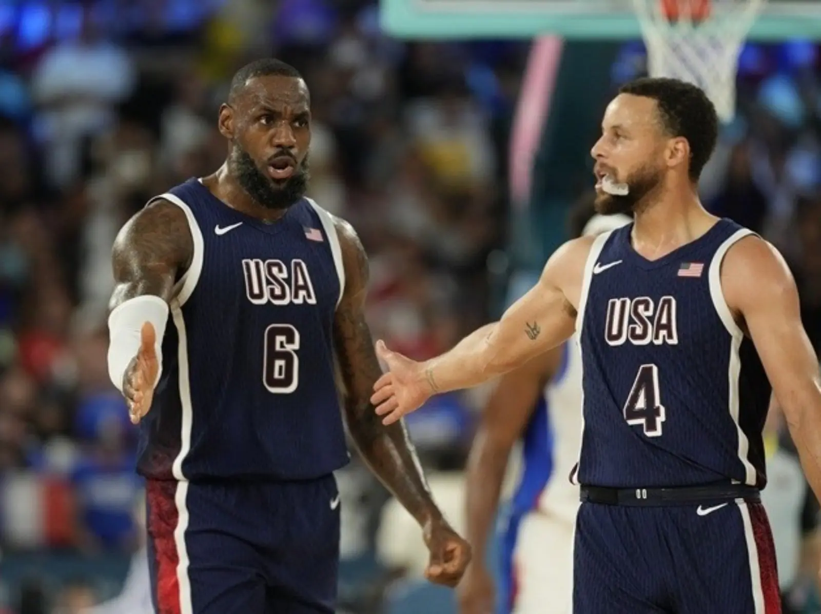 NBA／詹皇、柯瑞是否再戰 2028 洛杉磯奧運？雙星親口坦言屆時只會做「這件事」！
