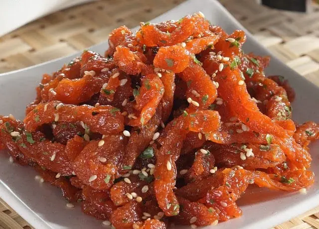 豆棗是什麼？台灣人配粥神物紅到日本！達人：「可以申請文化遺產！」