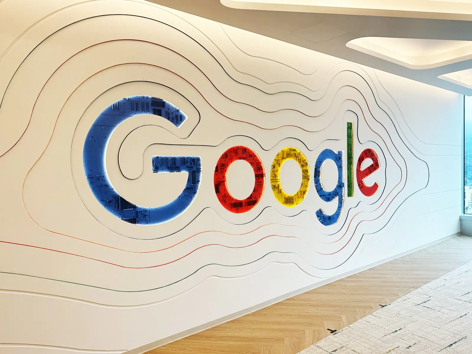 Google 揭幕台灣全新辦公室！打造美國總部外最大 AI 基礎建設硬體研發中心