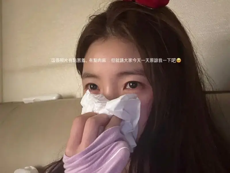 李多慧 YT 破 100 萬訂閱！深夜爆哭告白台粉：「人生像一部戲！」