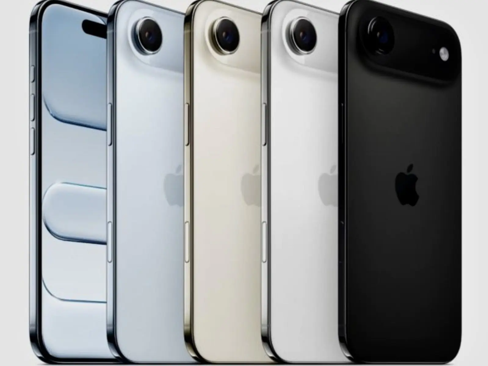 蘋果 iPhone Air 評價、銷售差！傳出主設計師跳槽 AI 新創公司引熱議！