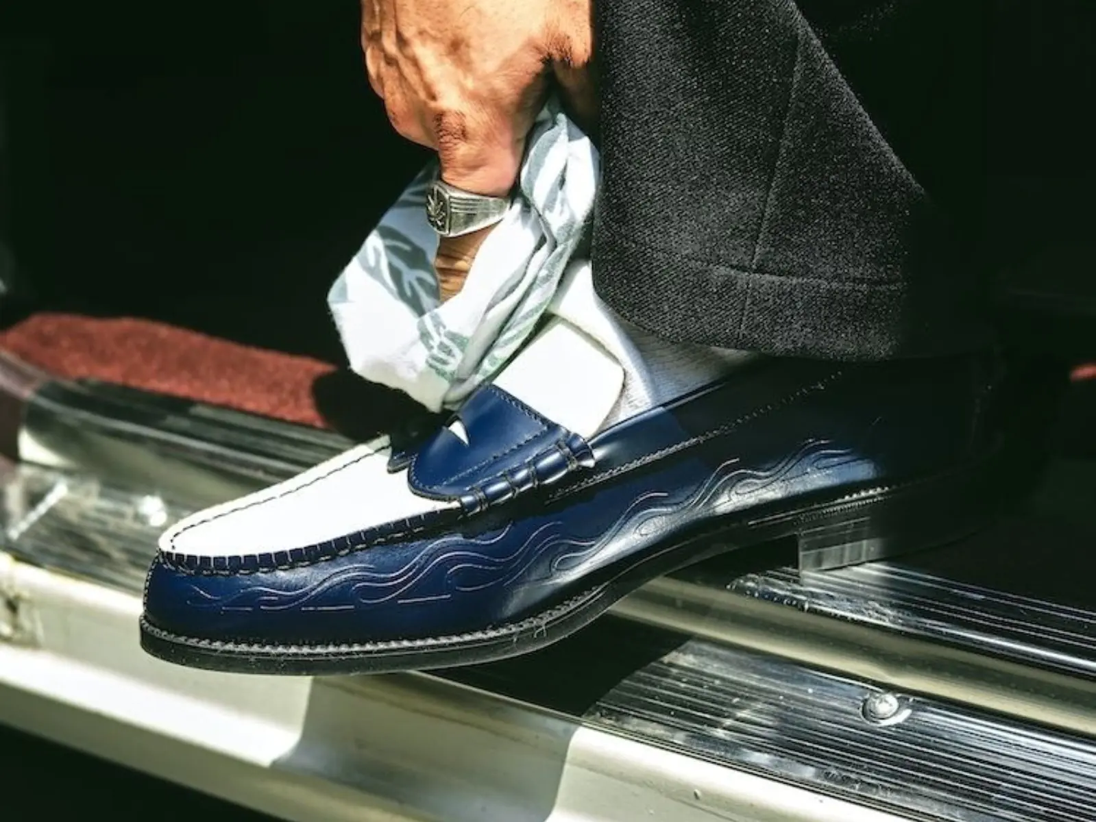 日本皮鞋品牌 Kenford 爆紅解析！正裝與街頭都能駕馭的「寶藏神鞋」必須認識！