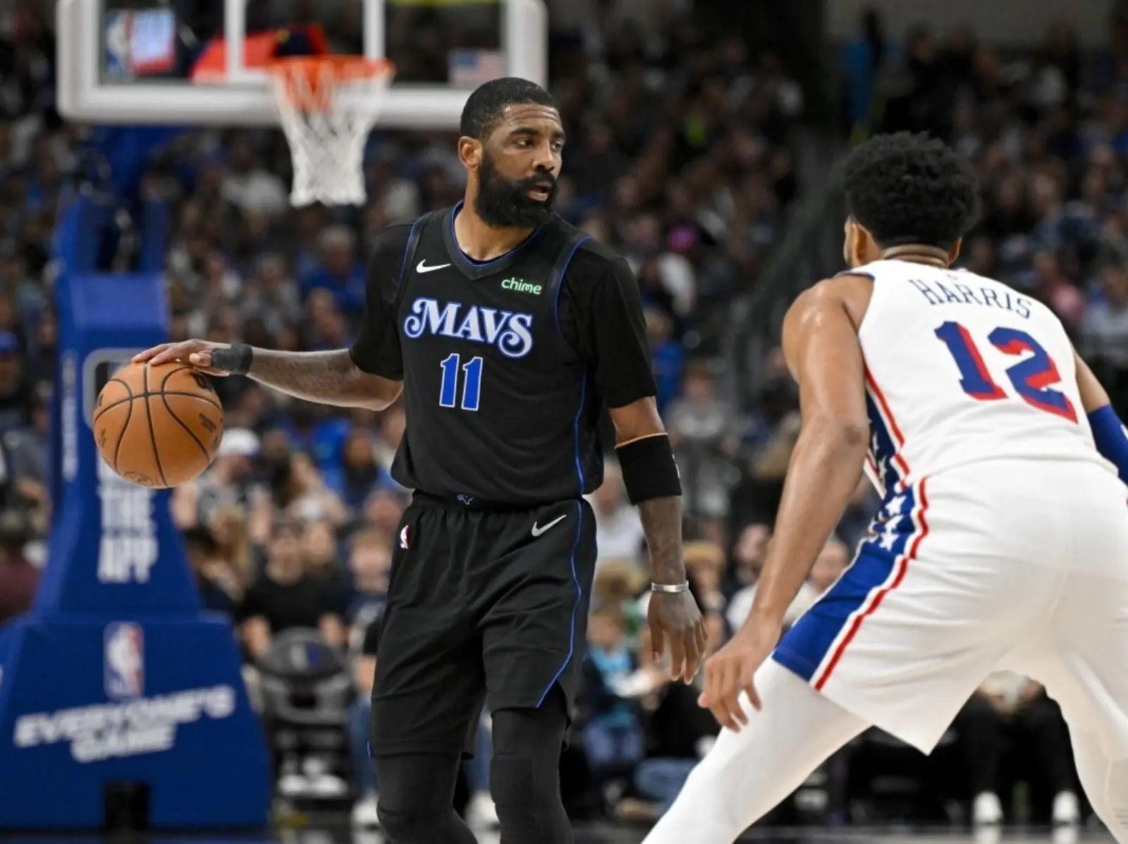 NBA／Kyrie Irving 本季回歸可能性低？外媒分析點出「這一大變數」！