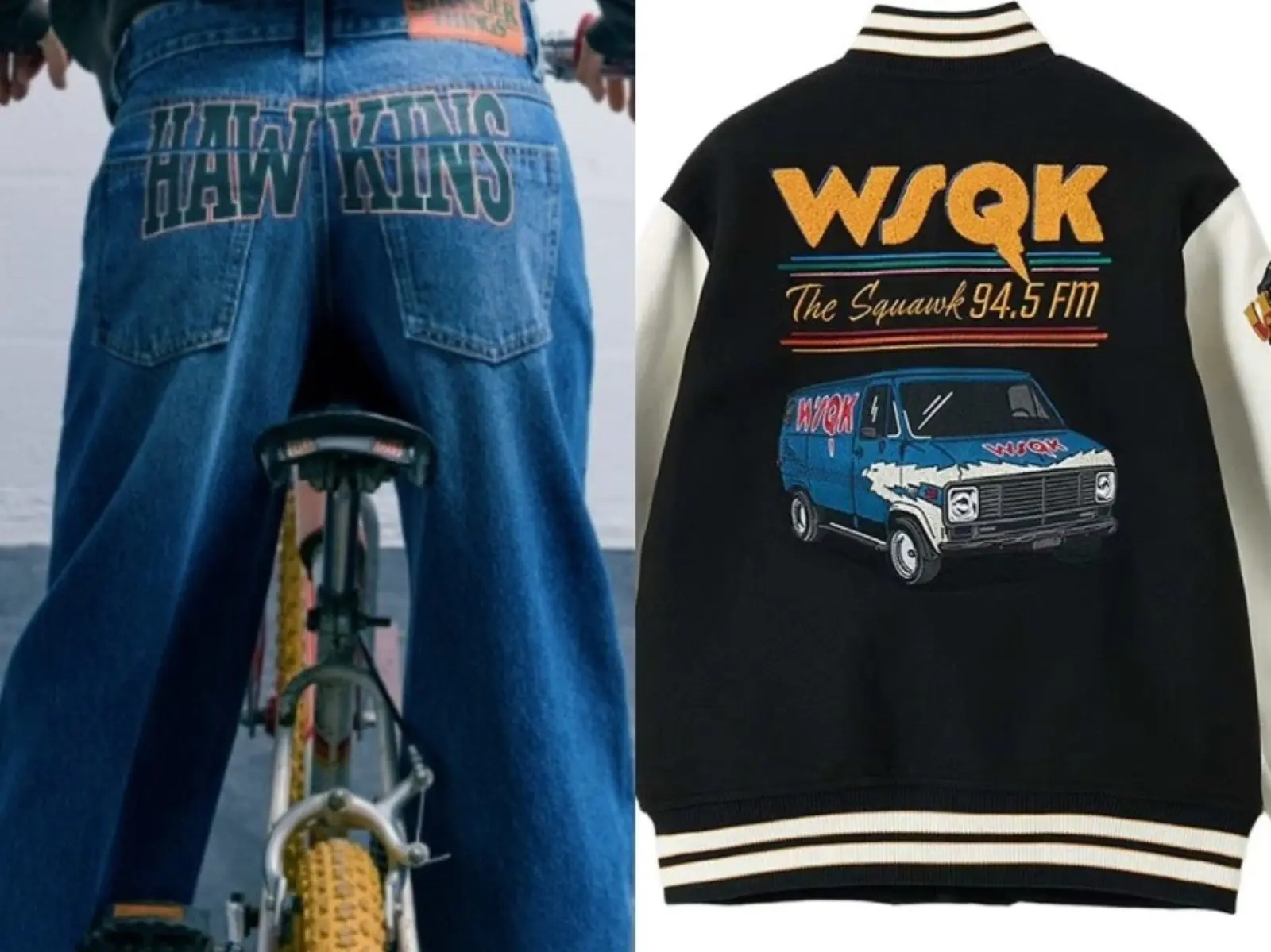 《怪奇物語5》最終章年底即將上線！五大品牌聯名系列重點一次看！