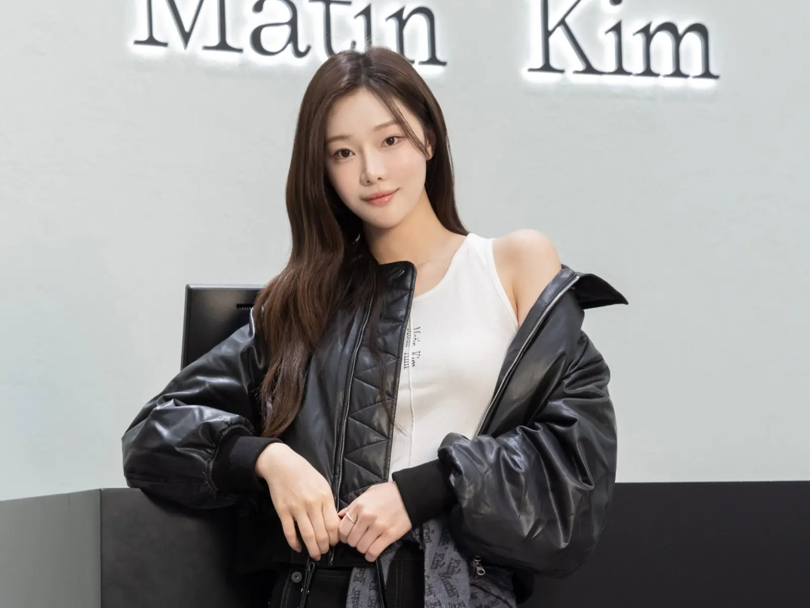 《單身即地獄 4》李時安身高 171 來台助陣 Matin Kim 週年活動！與 aespa 寧寧同款愛用單品曝光！