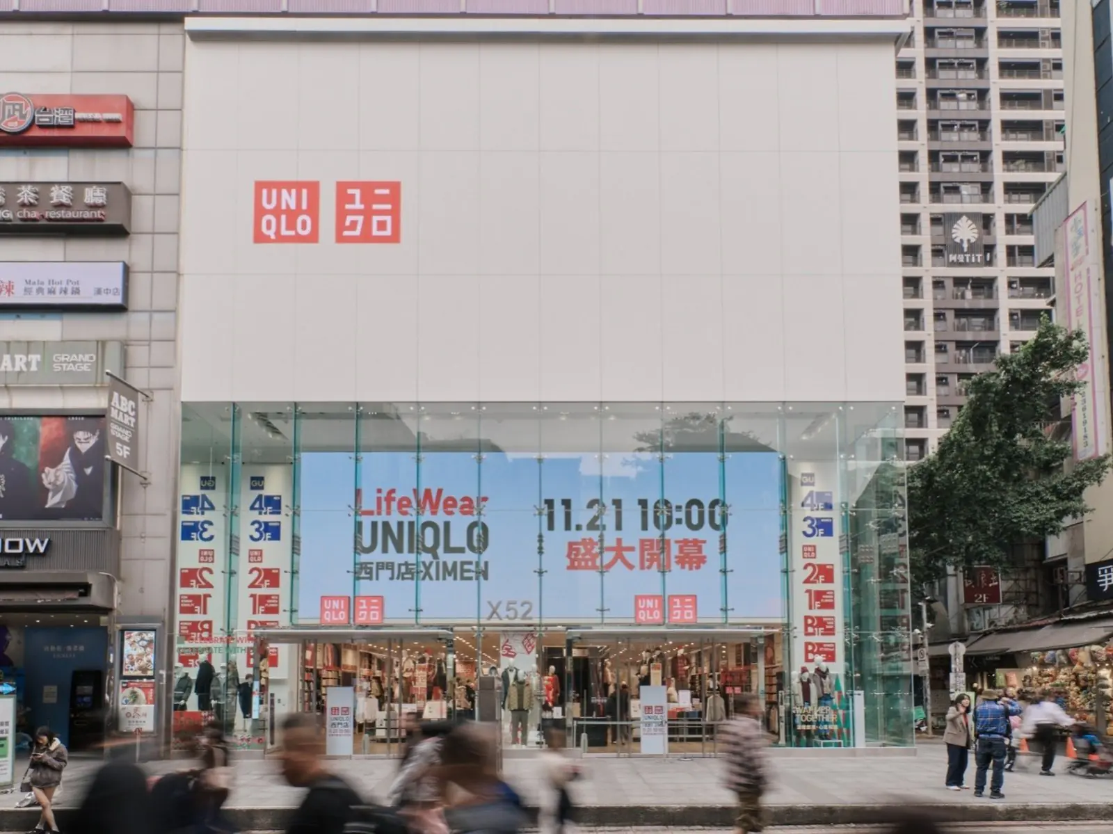 UNIQLO 西門店全新升級開幕！GU 同步進駐，十大必買清單全面整理！