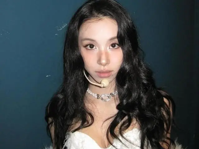 TWICE 彩瑛確定缺席高雄演唱會！JYP 證實背後原因！