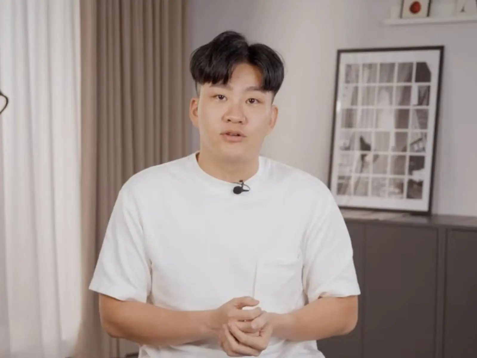 YTR Joeman 持大麻緩起訴拍反毒片服公益勞務！自嘲親身經歷：「我家都被衝了！」