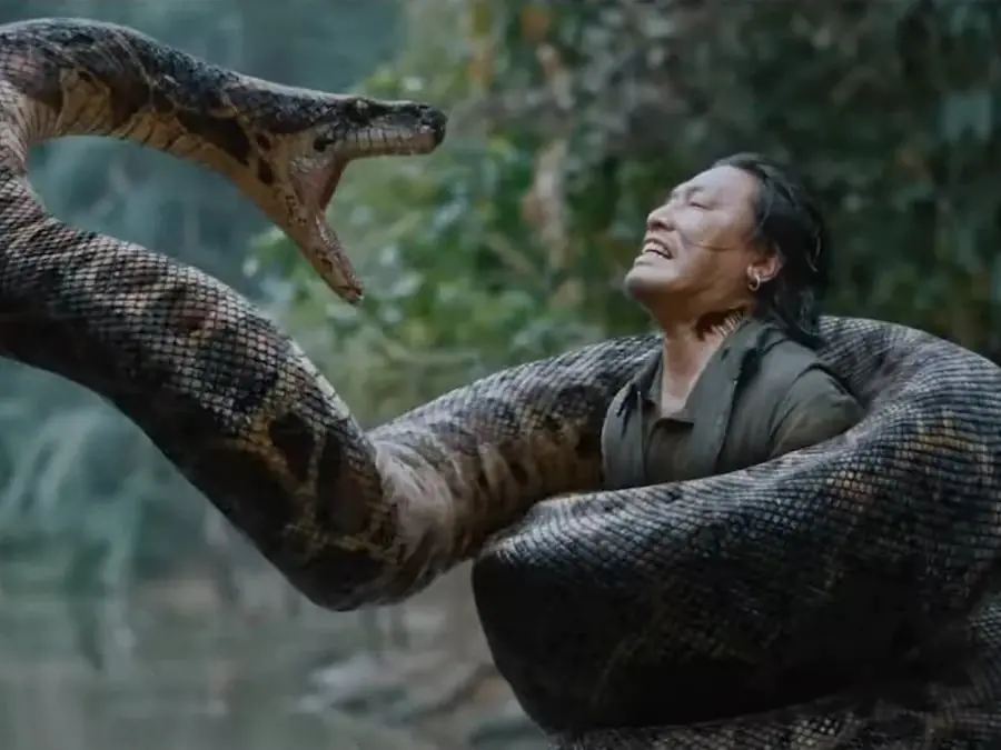 重啟版《大蟒蛇》電影即將上映！保羅魯德 Paul Rudd、傑克布萊克 Jack Black 演員陣容、劇情故事亮點解析！