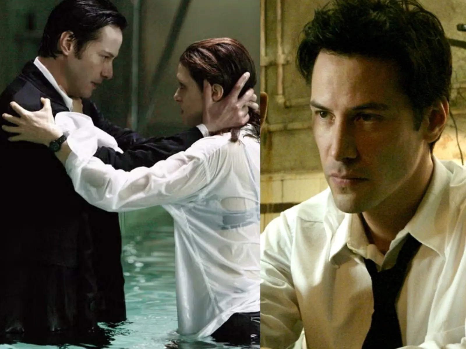 基努李維代表作《康斯坦汀》上映 20 週年，宣布 4K 數位修復版在台重映！