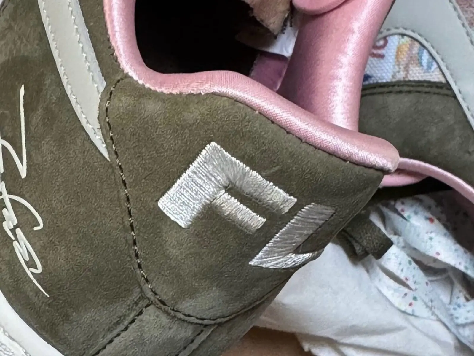 Futura x Nike Air Force 1「FLOM」正式曝光！全球限量 70 雙「夢幻球鞋」又一發！