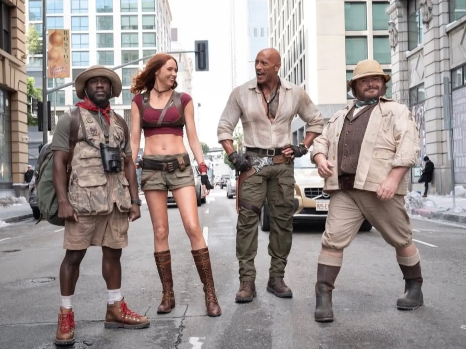 《野蠻遊戲 3》正式開拍！原班人馬強勢回歸，上映時間曝光！