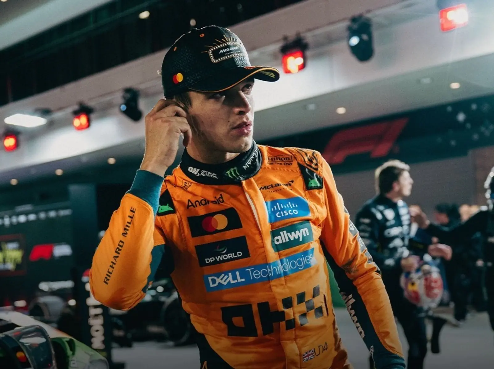 F1 拉斯維加斯站麥拉倫雙雄「賽車規格」出現違規！被取消比賽成績、Max 第五冠機會大增！