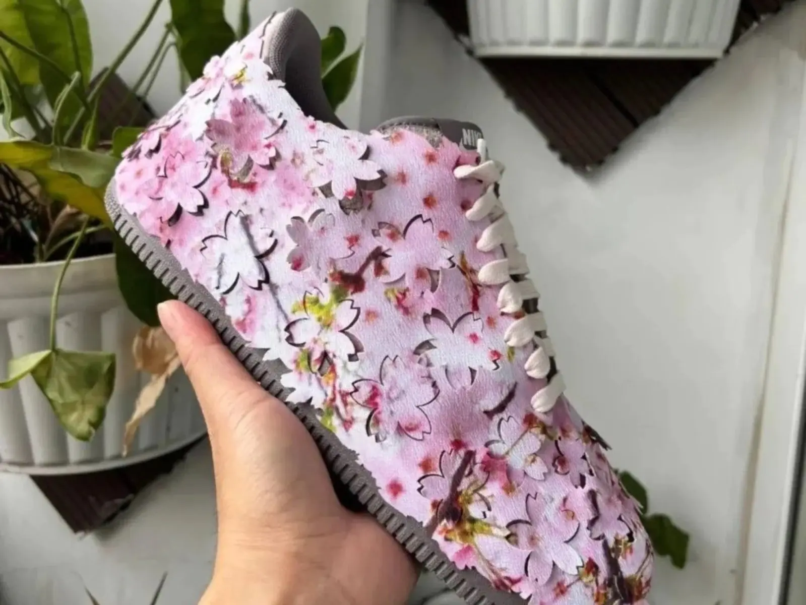 Nike Air Force 1 Low「Cherry Blossom 」特殊配色釋出！鞋面「櫻花綻放」設計超吸睛！