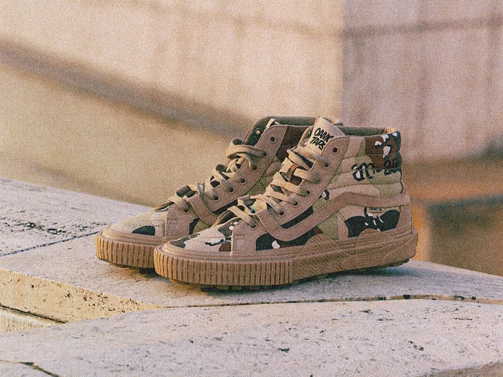 OTW by Vans x OAMC x WTAPS