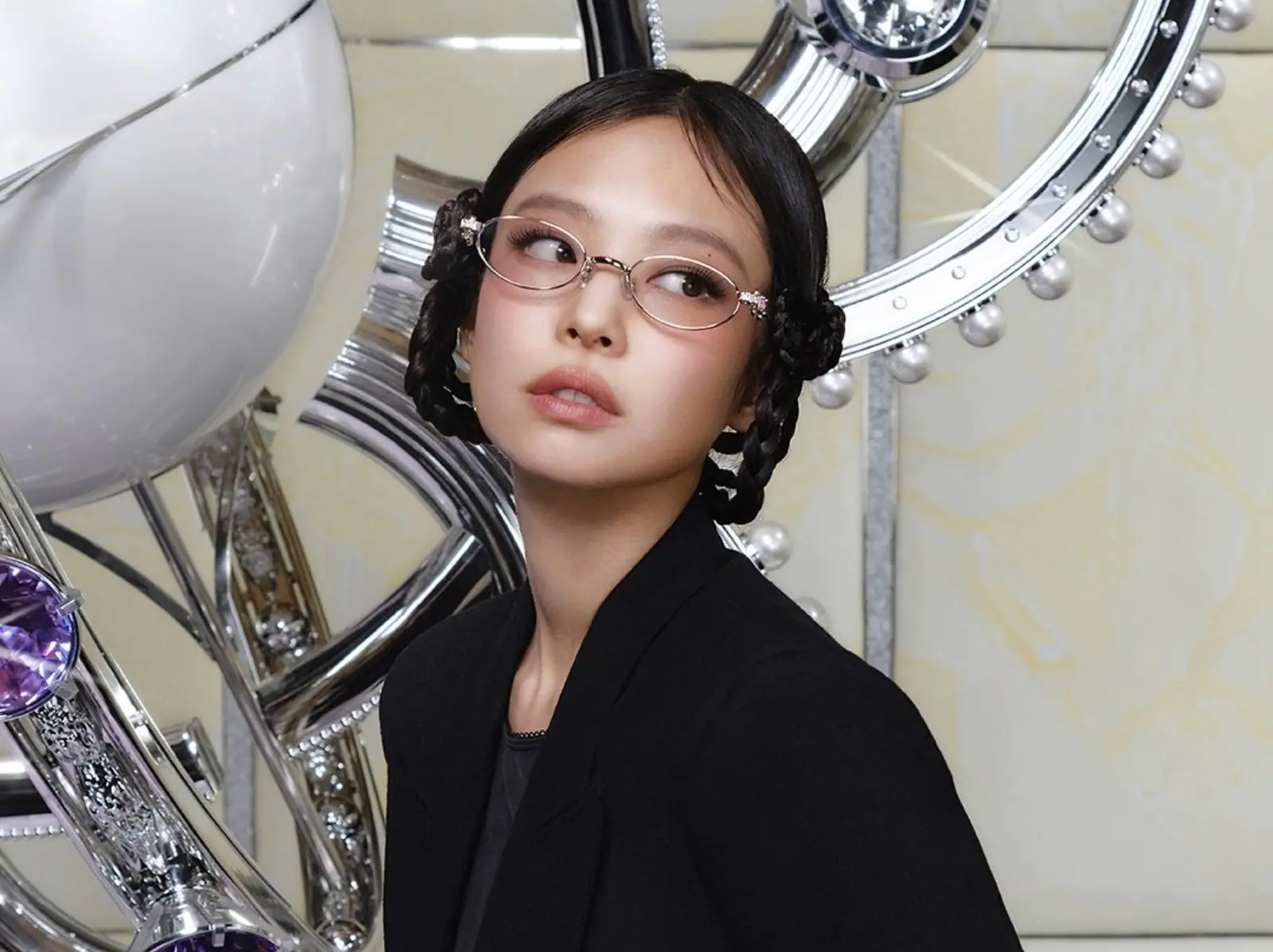 Gentle Monster 台灣第二間門市插旗台中！Jennie、Karina、許光漢⋯明星同款一次買到！