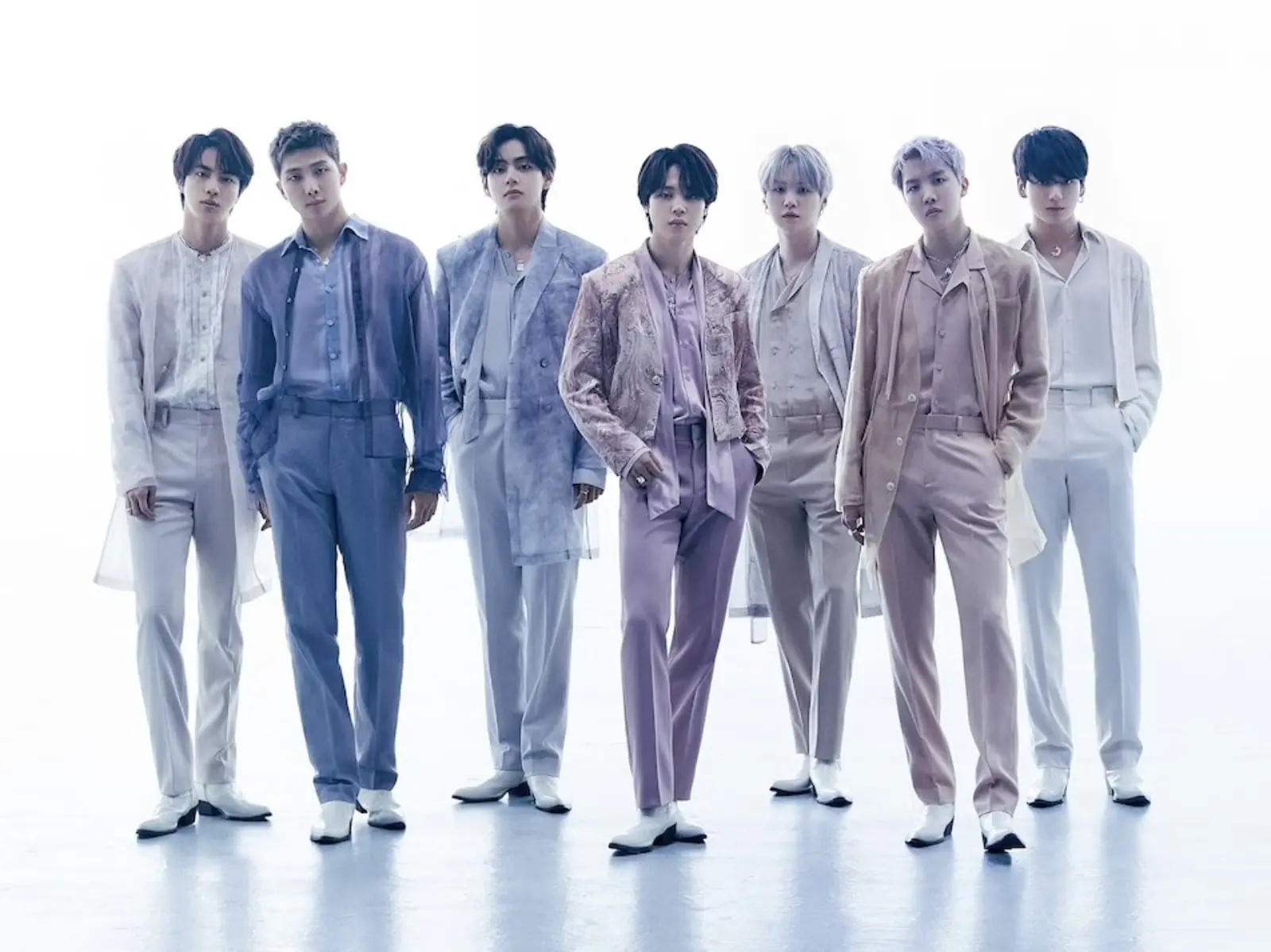 ARMY 福利來了！BTS 六張經典專輯 Apple Music 獨家上架，以杜比全景聲空間音訊重製！