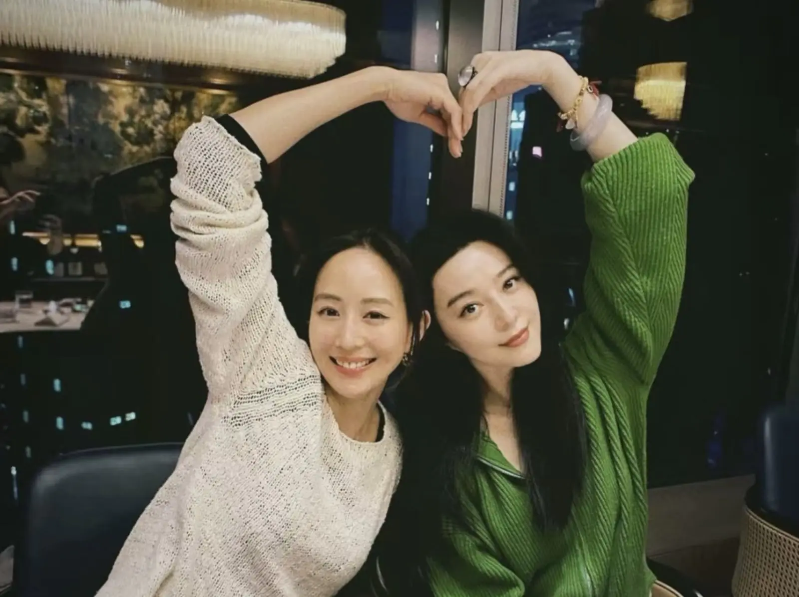 范冰冰金馬封后，張鈞甯低調 8 字祝福！因戲結緣展現 11 年深厚友誼！