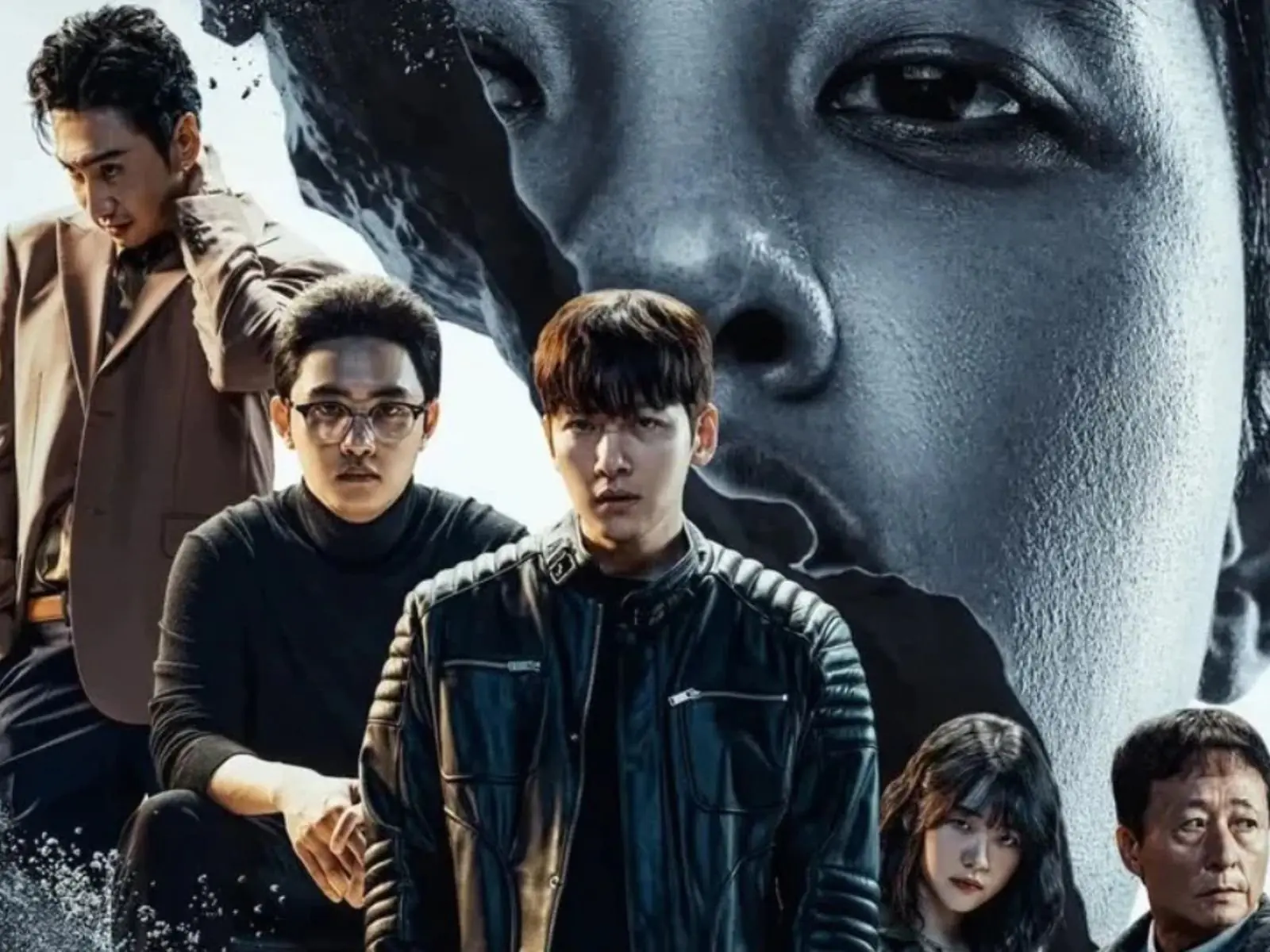 劇情神發展！池昌旭vs D.O.都敬秀 vs 李光洙三男主角火爆對決！Disney+獨家韓劇《操控遊戲》連霸20天以上收視冠軍，年度神劇寶座確認！